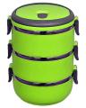 3 Tier Lunch Box Stainless Steel. 
