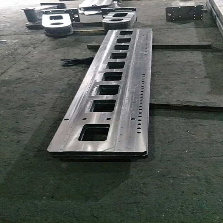 Guangdong Large CNC Parts Processing Large Gantry External Processing Large Plate Aluminum Plate Processing Center