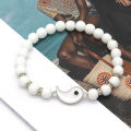 Couple Bracelets Exquisite Fine Workmanship Chinese Style Tai Chi Adjustable Unisex Bracelets for Dating. 
