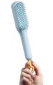 Self Cleaning Magic Hair Brush. 