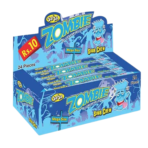JoJo Zombie Chew (20 Pieces) Rs.5