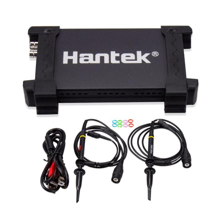 Hantek HT6022BE20Mhz 6022be PC Based USB Digital Storage Oscilloscope, 20 MHz Bandwidth