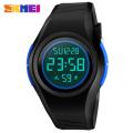 SKMEI Men Sports Digital Watches Fashion Watch Outdoor Military Student Waterproof Wristwatches For Men Boy 1269. 
