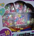 Personalized Beads For Bracelet Making Kit kids Girls. 