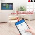 Baseus Brand IR Remote Controller For MICRO USB PHONES / DEVICES Smart infrared Remote Control. 