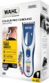 Wahl Colour Pro Cordless Hair Clipper Kit, Neck Duster, Colour Coded Combs, Hair Clippers for Men, Head Shaver, Men's Hair Clipper, Easy Home Haircutting, Family Haircuts. 