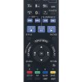 Remote Control N2QAYB000378 for Panasonic Blu-Ray Disc Player DMP-BD60 DMP-BD80 DMP-BD35 DMP-BD605 DMP-BD601 DMP-BD80K. 