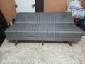 Sofa Combed 3 Seater Stylish Gray Colour Can be Customised {{ Special offer } Available...... 