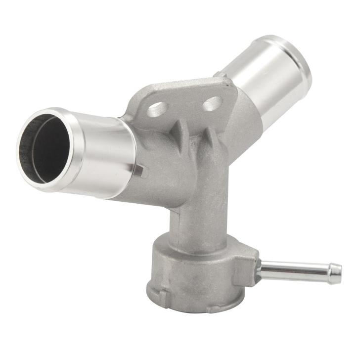 New Aluminium Ene Radiator Filler Neck Coolant Thermotat Houing Water Pipe for ota Yari Belta Vio Vitz 1650221080 16502-21060