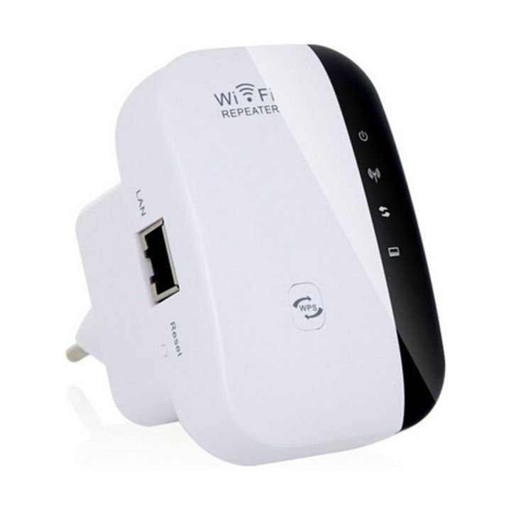 Wifi Booster/Extender, 300Mbps Wi-Fi Range Extender Coverage Indoor 100m and outdoors 300m