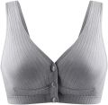 Nursing Bra Soft Front Closure Maternity Underwear Women Breastfeeding Bras. 
