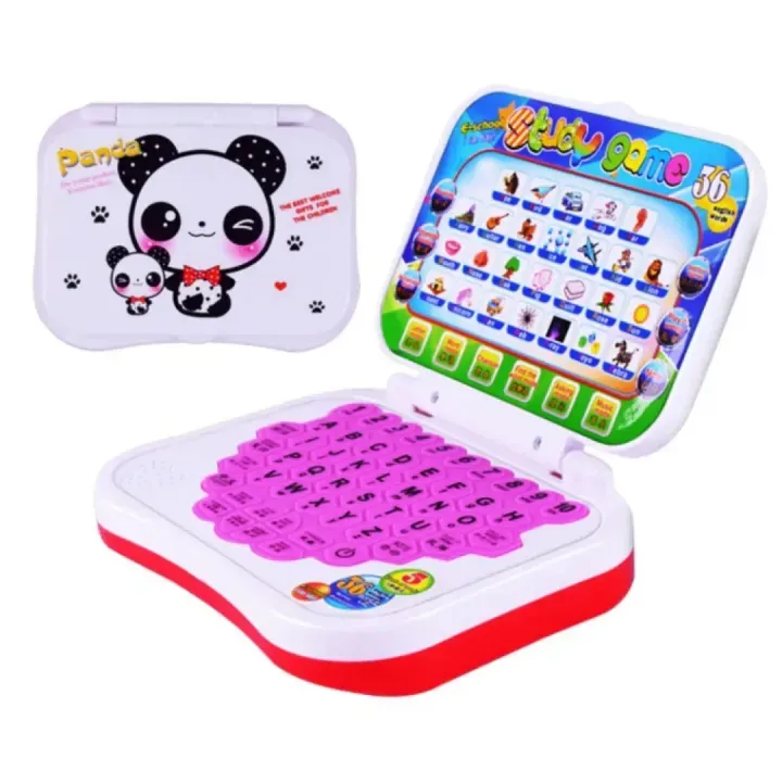 Cute%20Educational%20ABC%20Learning%20Laptop%20Toy%20for%20Kids%20Age%203+%20%7C%20Fun%20Games,%20Music%20&%20Alphabet%20Learning%20%7C%20Study%20Laptop%20for%20Early%20Child%20Development%20%7C%20Colourful%20Minds%20-%20Image%206
