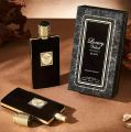 Luxury Velvet Black Perfume for men 100ml. 