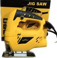 Imported 500Watt Electric Jigsaw - Portable Small Wood Cutting Machine Woodworking Tool. 