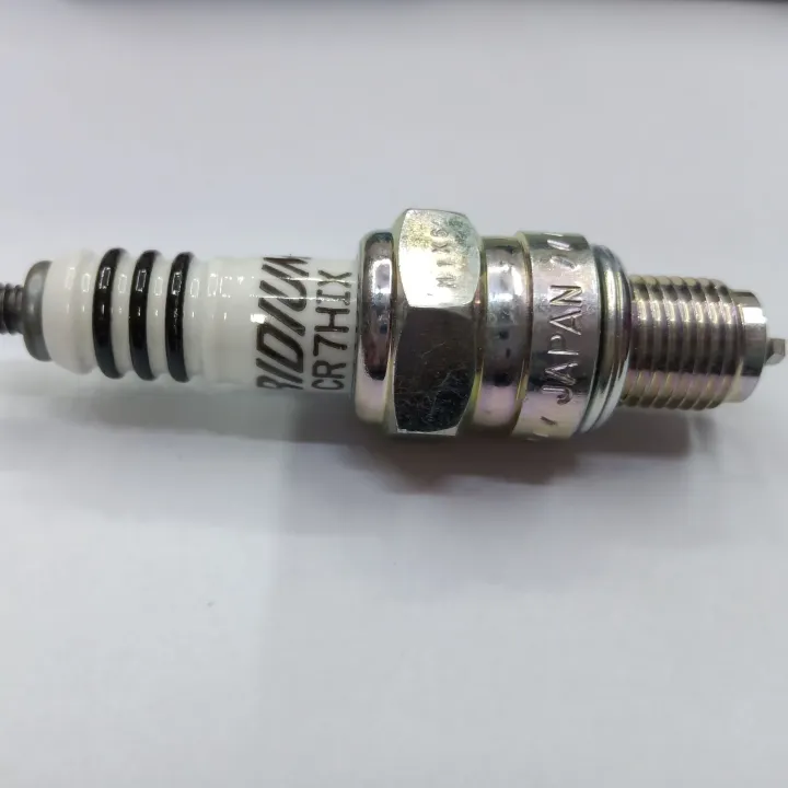 Iridium%20Spark%20Plug%20FOR%20Honda%20CD70%20NGK%20CR7HIX%20JAPAN%20%5C%20NGK%20IRIDIUM%20SPARK%20PLUG%20FOR%20YAMAHA%20YBR125-Z%20,%20YBR125-G%20%5C%20Iridium%20Spark%20Plug%20cr7hix%20ngk%20for%20Suzuki%20GD110%20-%20Image%202