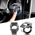 Car Power Button Covers. 
