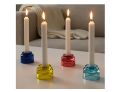 Ikea Adelhet Candlestick/tealight Holder, Set of 4,. 