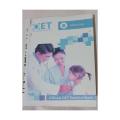 OET  preparation book. 