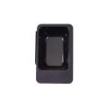 Tint colour mixing bowl detachable black. 