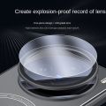 Magnetic Case For Vivo X200 X100 IQOO 12 Neo 9 S Ultra S20 S19 Y300 Pro Plus Mini Luxury Frosted Metal All-inclusive Lens Film All-in-one Shockproof Phone Cover. 