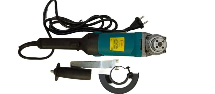 LONG BODY ANGLE GRINDER 850W - 4 inch