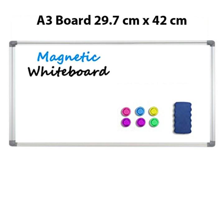 A3 Remarkable Magnetic Board (29.7 cm x 42 cm)