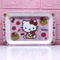 Melamine Baby Training Set Feeding Plates Set Dish Tray Bowl Set. 