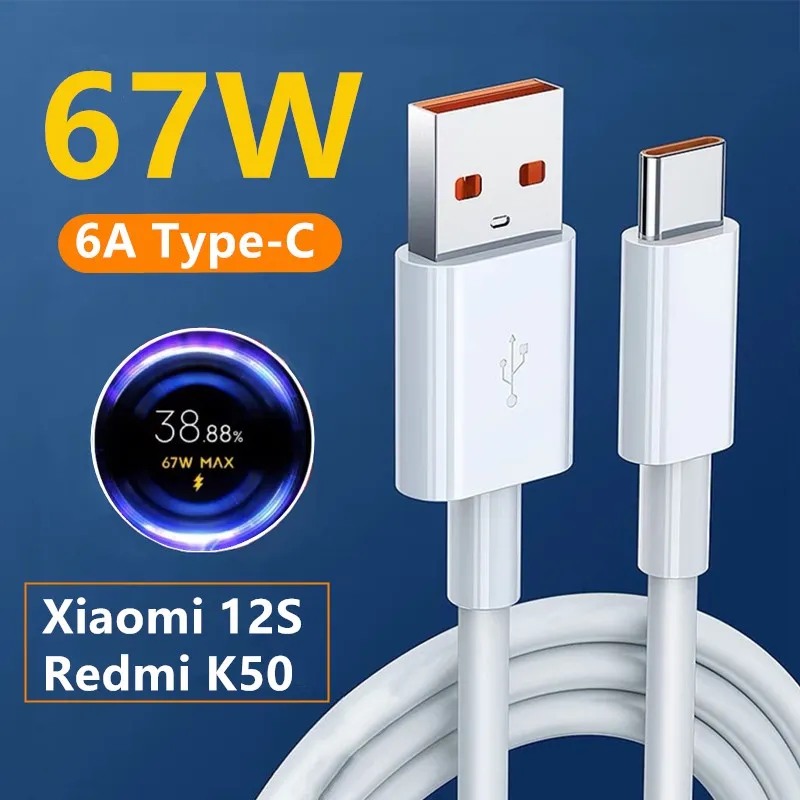 Cable Redmi K20 Original Charger Superfast Charger 27 Watt Charger