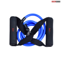 Resistance Band Single Loop Pull Rope, Exercise band,  loop band, stretch band,  Latex Elastic Tube Resistance Bands. 