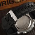Children Kids Digital Watch Stopwatch Ohsen Clock Orange Led Electronic Sport Watches 50m Waterproof Wristwatch For Boys Girls. 
