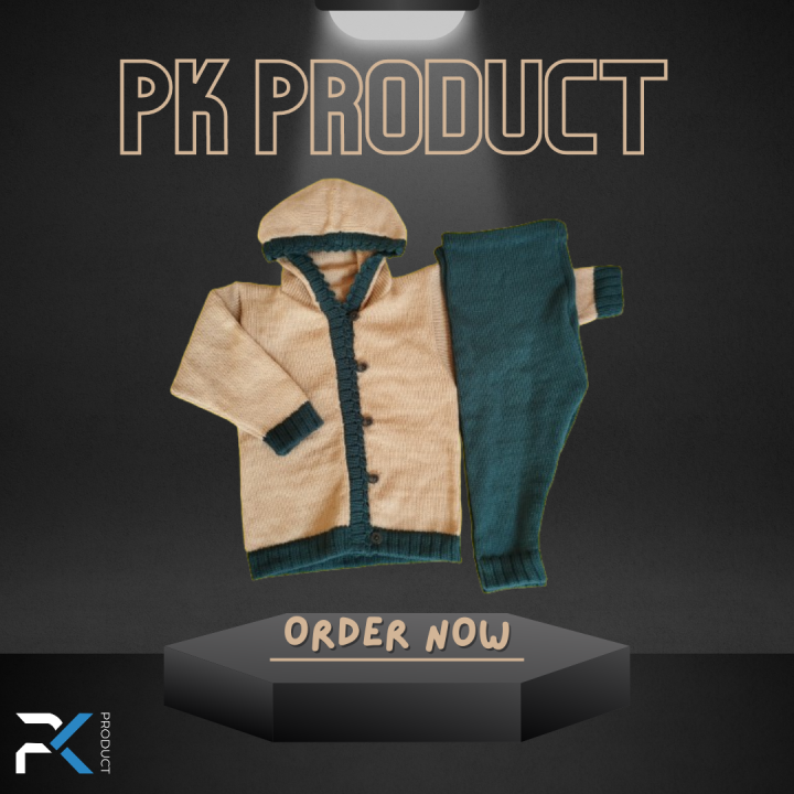 High Quality & Good looking 2 piece Winter woollen set For kids || Winter woollen set for kids