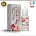 Permanent Hair Remover Lotion - 15 ml - 3 bottles complete course. 