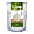 Organic Jowar Atta (Sorghum Flour) – 500g Organic Jowar Atta (Sorghum Flour) – 500g. 