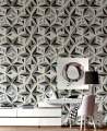 3d wallpaper roll for room /office (0.53m by 9.5m). 