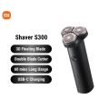 Xiaomi Mijia S300 3D Floating Smart Electric Shaver + Mi Electric Shaver S300/S500/S500C Replacement Head. 