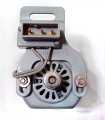 Original Q Cheering Sewing machine motor '180 Watt' with Foot Controller (Motor Winding is 100% Copper). 