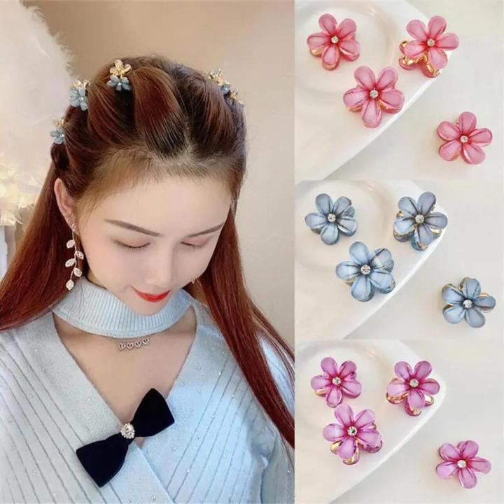 Daraz Hair Clip Korean Style Girls Hairpin Hair Accessories Korean