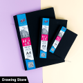 ST Hardcover Sketchbook 45 Sheet 150GSM In A6, A5 & A4 Size.. 