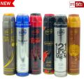 Air Freshener Opening | Emotional | Red Rose |Passion|121|Sandal|Pack of 6 300ml Big Bottle House Care Room Spray Imported High Quality Value Budget  Fresh Scent Fragrance | Wash Room Bath Room Easy to use | Office Room | Car Air Freshener | Hotel Room. 