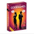 Codenames Board Game - Code Names Word Number 1 Best Family Cards Game. 