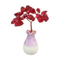 Resin Artificial Tree Creative Positive Energy Crystal Tree. 