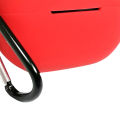 Protective Case Soft Dustproof with Anti-lost Rope Bluetooth Earphone Protector Cover for Huawei Freebuds Pro. 