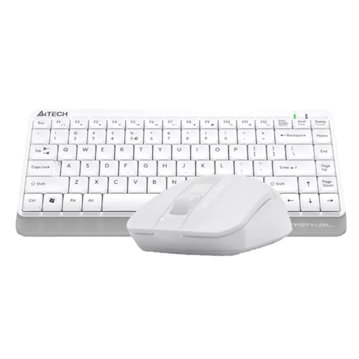A4Tech%20FG1112S%20FSTYLER%20%20Wireless%20Keyboard%20&%20Mouse%20Combo%20Set%20-%20Silent%20Clicks%20Mouse%20-%20Black/White%20-%20Image%207
