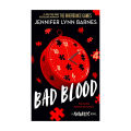 Bad Blood (New Edition) by Jennifer Lynn Barnes KBS. 