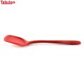 1 Pc Non-Stick Turner Silicone Spatula Heat-Resistant. 
