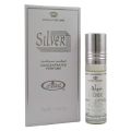 Al Rehab Silver 6ML Roll On Perfume Oil. 