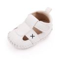 【VisioN Shop】2023 Spring Summer Baby 0-18 Months Infant Indoor Shoes Boy Girl First Walkers Toddler Close-toed Sandals. 