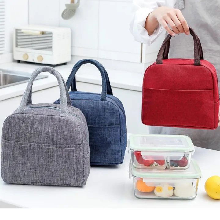 Insulated%20Lunch%20Bag%20For%20Picnic%20School%20Thickened%20Simple%20Food%20Drink%20Fresh-Keeping%20Cooler%20Bag%20Lunch%20Box%20Organizer%20-%20Image%202