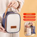 【FUN LIVE】 Stainless Steel Vacuum Thermal Lunch Box Insulated Lunch Bag Food Warmer Soup Cup Thermos Containers Bento Lunch Box For Kids. 