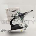 JF-17 / JF17 THUNDER DIECAST PLASTIC model for home & office decoration. Miniature size.. 